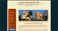 Desktop Screenshot of lococohouse.com